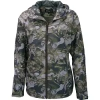 PRO-X elements Pro X Elements outdoorjas Camou dames polyester grijs/groen