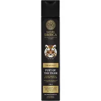 Raw Organic Men Fury Of The Tiger Energy Shampoo For Body And Hair 250 ml Shampoo