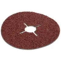 Kreator - Accessories - KRT250001 - Schuurp. slijptol metaal/hout - Ø 115mm - K24 - 5 st.