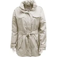 PRO-X elements Pro X Elements trenchcoat Jessica dames polyester beige