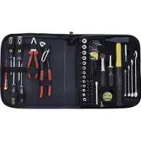 Proxxon Universal - Werkzeugtasche Gereedschapstas, gevuld Professioneel (b x h x d) 335 x 70 x 300 mm