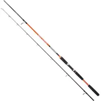 Yokozuna Spin H Series Spinning Rod Zwart 3.00 m / 30-70 g