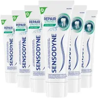 Sensodyne 6x Tandpasta Repair & Protect Extra Fresh 75 ml
