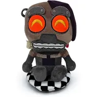 Youtooz Five Nights At Freddys Chibi Mimic Shoulder Rider Teddy 15 Cm Bruin Kinderen