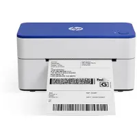 HP Etikettenprinter HPKE103, Labelprinter, Wit