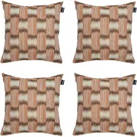 Madison sierkussen home - 45x45x10cm set van 4