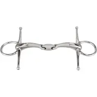 Sprenger Satinox Kneveltrens 11,5 14mm - Dubbel Gebroken
