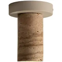 It's About Romi LED Plafondlamp Tivoli | 1X GU10 Max 10W | Sand