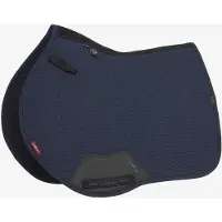 LeMieux ZADELDEK ESSENCE SOFT-SHELL EUROJUMP Donkerblauw