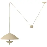 Ferm Living Lod hanglamp Kasjmier