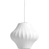 HAY Nelson Pear Crisscross Bubble Hanglamp Small
