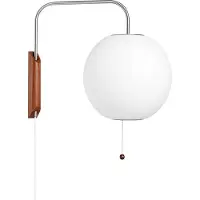 HAY Nelson Bubble Ball wandlamp Off white