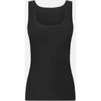 Chantelle padded tanktop naadloos - Soft Stretch - Zwart / XS/S