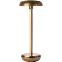 HUMBLE Air Gold oplaadbare tafellamp