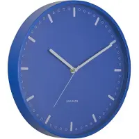 Karlsson - Wall Clock Cool Retro