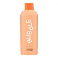 Bubble Skincare All Clear Anti-Breakout Foaming Face Wash 125 ml – 2% Salicylzuur Gezichtsreiniger tegen Acne, Diep Reinigende Face Wash voor Vette, Gecombineerde & Gevoelige Huid