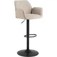 Fonq Buffy Barkruk - Beige