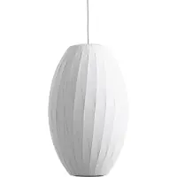 HAY Hanglampe , Wit, Eetkamer, Kunststof