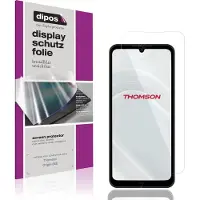 Dipos – 4x Beschermfolie geschikt voor Thomson Origin 680 | Krasbestendige & heldere Screenprotector Ultra-Thin