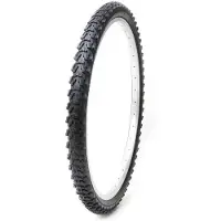 Hutchinson Rock Mono-compound 20´´ X 1.75 Rigid Mtb Tyre Zwart 20´´ x 1.75
