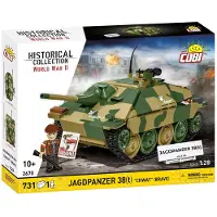 Cobi Klocki 2670 Jagdpanzer 38(t)