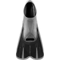 Cressi Agua Short Swimming Fins Zwart,Grijs EU 45-46