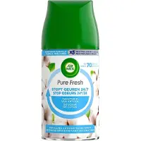 Air Wick Freshmatic Pure Fresh Navulling Zachtheid Van Katoen 250 Ml