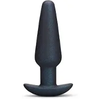 B-Vibe Glijmiddel - Zwart - 13,7 cm