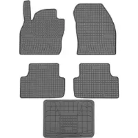 Frogum el Toro - Volkswagen T-Cross - 2018 - Dywaniki Rubber - Osłona Tunel
