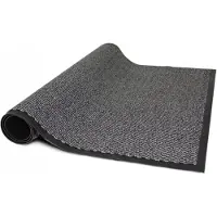 Aqbau Antislip Deurmat 80x120cm - Sterk en Duurzaam voor Binnen en Buiten