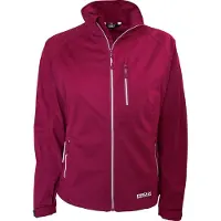 PRO-X elements Pro X Elements softshelljack Maike dames polyester bordeaux