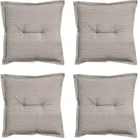 Madison Zitkussen Universeel Paspel Outdoor Richmond Natural (50 x 50 cm)