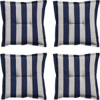 Madison Zitkussen Universeel Amora Blue (50 x 50 cm)