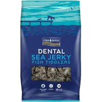 Fish4Dogs Dental - Sea Jerky Fish Tiddlers
