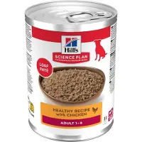 Hill's Pet Nutrition Science Plan - Medium - Adult - Kip - Blik
