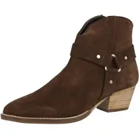 About You Cowboylaarzen 'Amalia' bruin