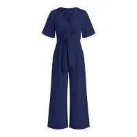 Imily Bela Jumpsuit navy