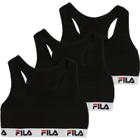 FILA BH rood / zwart / wit