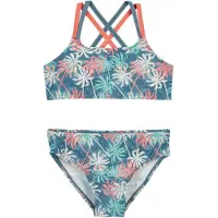 Playshoes Bikini ecru / opaal / mintgroen / koraal