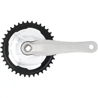 Miranda Singlespeed Hartje Bikes Crankstel