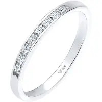 Elli DIAMONDS Ring zilver