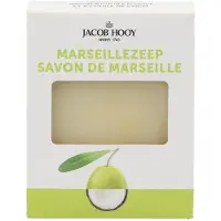 Jacob Hooy Marseille zeep niet vloeibaar