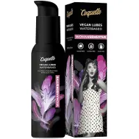 Coquette Toys Coquette - Vrouwgevoelig - Vegan Premium Glijmiddel 100 ml