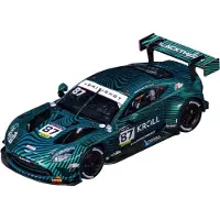 Carrera Speelgoedvoertuig - DIGITAL 132 - Aston Martin Vantage AMR GT3 Evo Blackthorn AMR No.87 British GT 2024 auto