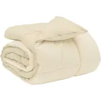 vidaXL Winter Duvet 155 x 200 cm Winter Microvezel (100% polyester)