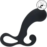 Levelz - Loop Silicone Prostate Massager met Bol Medium