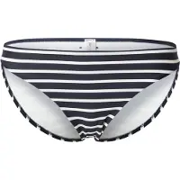 Marc O'Polo Bikinibroek 'Essentials' nachtblauw / wit