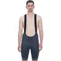 Cube BLACKLINE BIB SHORTS GREY L