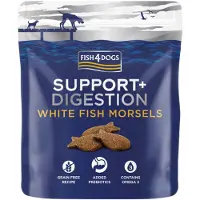 Fish4Dogs Digestion White Fish Morsels