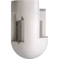 DCW éditions Soul Story 3 Wandlamp Wit - Wandlampen White - SOUL 3 WH